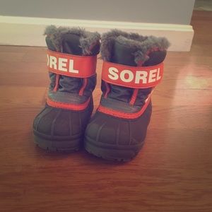 Sorel Toddler Boots